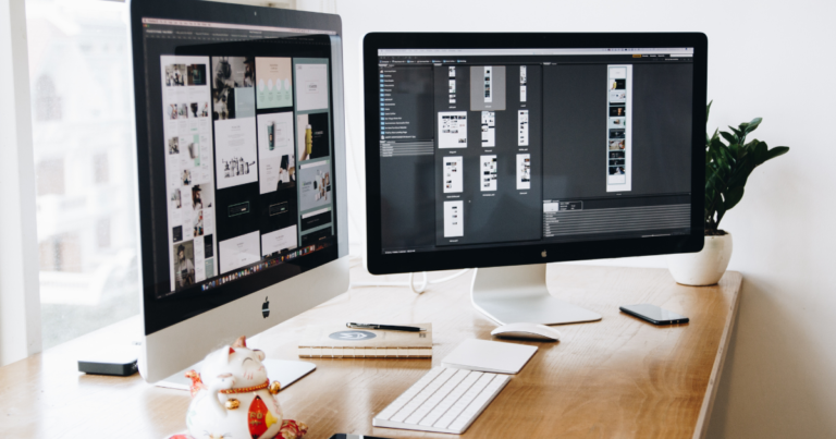 Création d'un site vitrine professionnel pour entreprise et indépendant