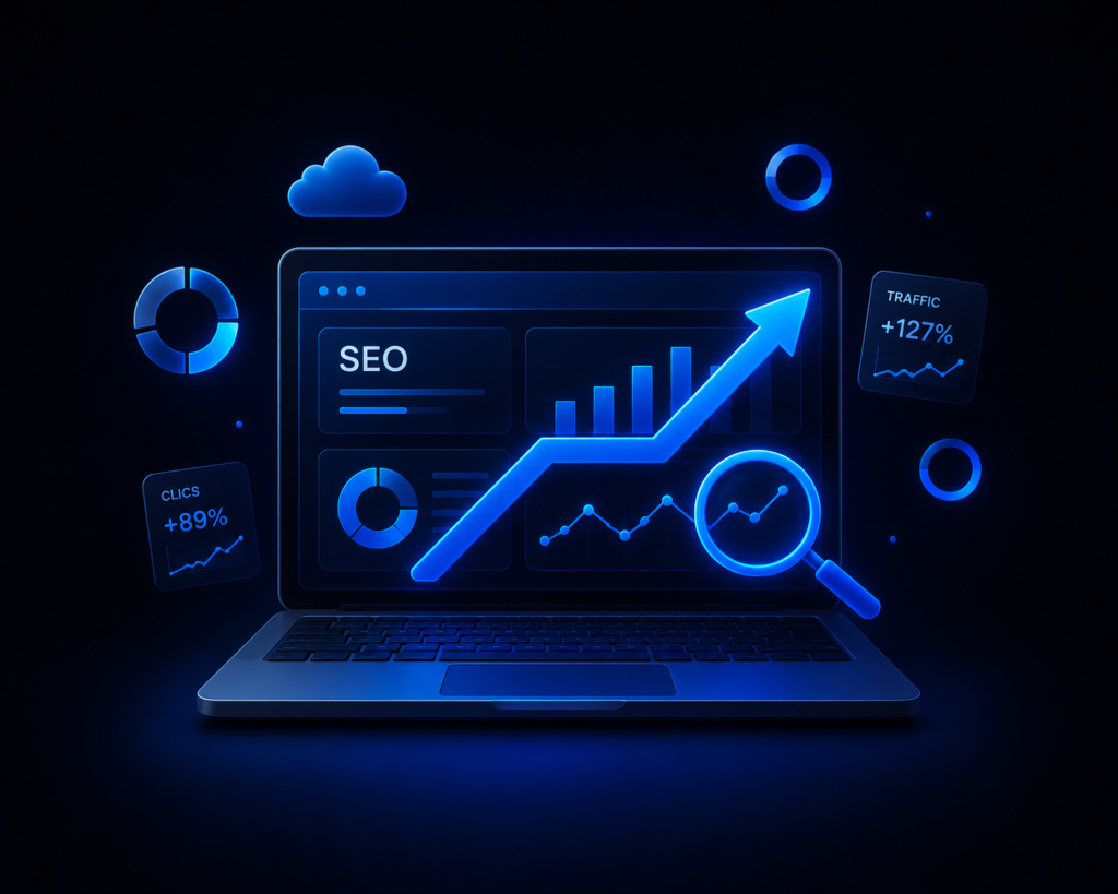 Clément Trachez Consulting -Optimisation SEO