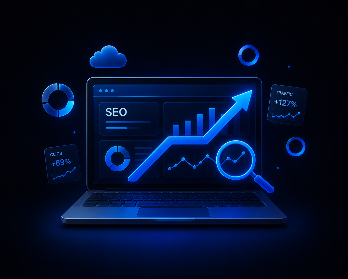 Optimisation SEO pour TPE et PME - Référencement Google naturel - Clément Trachez Consulting