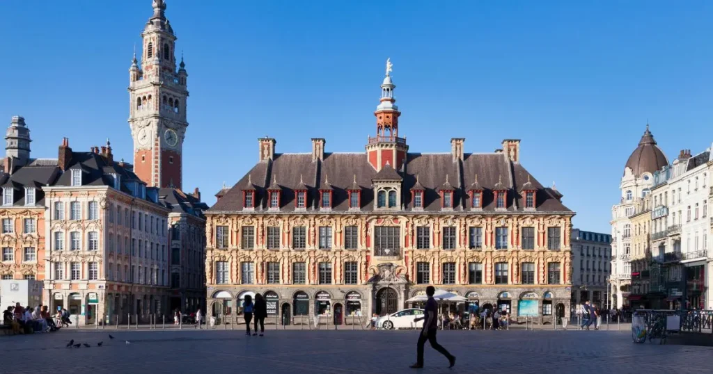 Création site internet à Lille expert web consultant Hauts-de-France